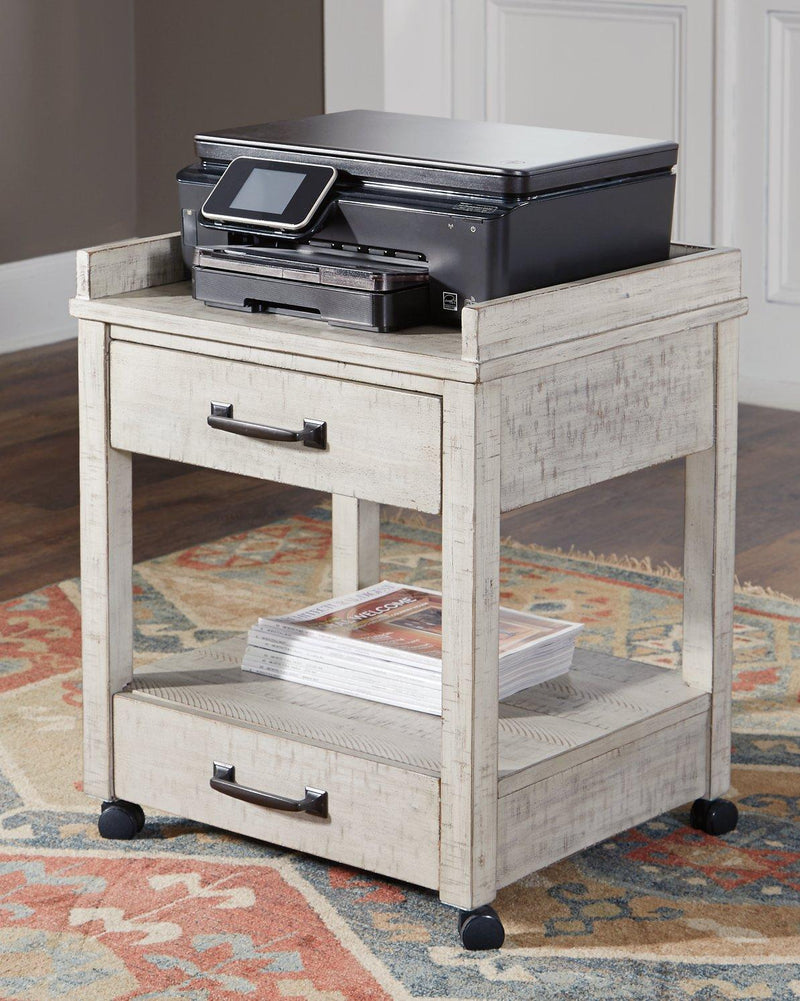 Carynhurst Printer Stand - Furniture Now (CA)