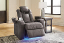 Fyne-Dyme Power Recliner - Furniture Now (CA)