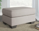 Greaves Ottoman - Furniture Now (CA)