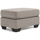 Greaves Ottoman - Furniture Now (CA)