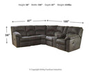 Tambo Living Room Set - Furniture Now (CA)