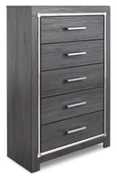 Lodanna Bedroom Set - Furniture Now (CA)