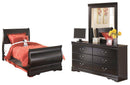Huey Vineyard Bedroom Set - Furniture Now (CA)