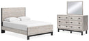 Vessalli Bedroom Set - Furniture Now (CA)