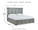 Russelyn Bedroom Set - Furniture Now (CA)