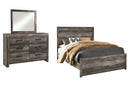 Wynnlow Bedroom Set - Furniture Now (CA)