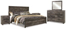 Wynnlow Bedroom Set - Furniture Now (CA)