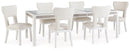 Chalanna Dining Package - Furniture Now (CA)