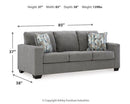 Deltona Living Room Set - Furniture Now (CA)