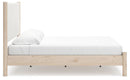 Cadmori Upholstered Bed - Furniture Now (CA)