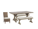 Beachcroft Outdoor Dining Set - Furniture Now (CA)