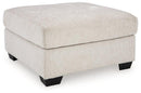 Aviemore Oversized Accent Ottoman - Furniture Now (CA)