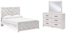 Cayboni Bedroom Package - Furniture Now (CA)