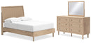 Cielden Bedroom Set - Furniture Now (CA)