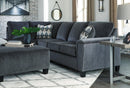 Abinger 2-Piece Sectional with Chaise - Furniture Now (CA)