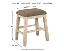 Bolanburg Counter Height Bar Stool - Furniture Now (CA)