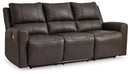Boxmere Power Reclining Sofa - Furniture Now (CA)
