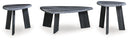 Bluebond Table (Set of 3) - Furniture Now (CA)