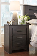 Brinxton Nightstand - Furniture Now (CA)
