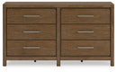 Cabalynn Dresser and Mirror - Furniture Now (CA)