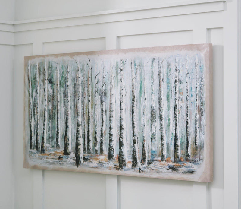 Calbert Wall Art - Furniture Now (CA)