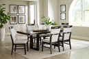 Neymorton Dining Room Set - Furniture Now (CA)