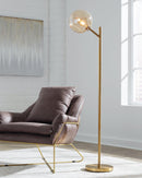 Abanson Floor Lamp - Furniture Now (CA)