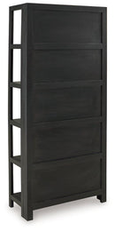 Abyard Bookcase - Furniture Now (CA)