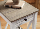 Adalane Accent Table - Furniture Now (CA)