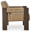 Adlanlock Accent Chair - Furniture Now (CA)