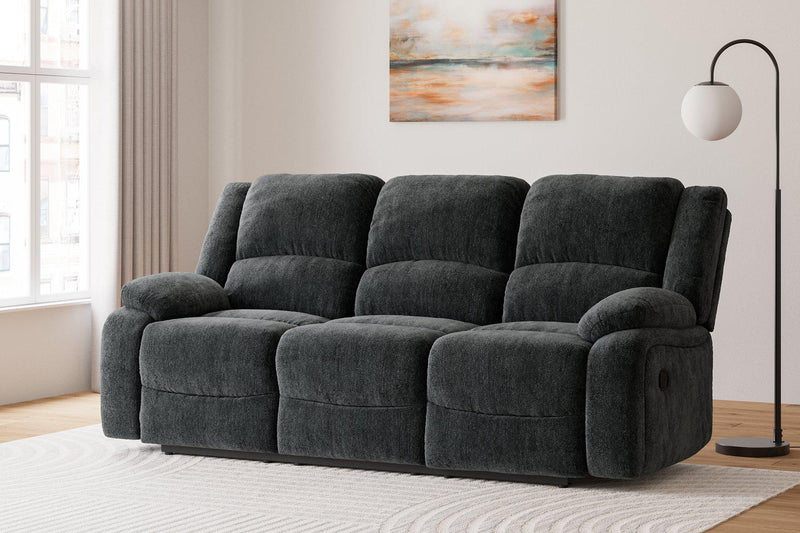 Draycoll Reclining Sofa - Furniture Now (CA)
