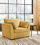 Keerwick Living Room Set - Furniture Now (CA)