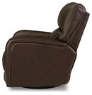 Emberla Swivel Glider Recliner - Furniture Now (CA)