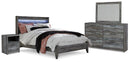Baystorm Bedroom Set - Furniture Now (CA)