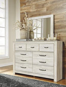 Bellaby Dresser and Mirror - Furniture Now (CA)