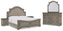Lodenbay Bedroom Set - Furniture Now (CA)