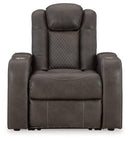 Fyne-Dyme Power Recliner - Furniture Now (CA)