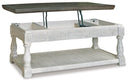 Havalance Lift-Top Coffee Table - Furniture Now (CA)