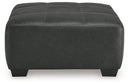 Brixley Pier Oversized Accent Ottoman - Furniture Now (CA)