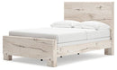Lawroy Bed - Furniture Now (CA)