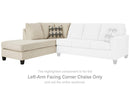 Abinger 2-Piece Sectional with Chaise - Furniture Now (CA)