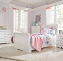 Anarasia Bed - Furniture Now (CA)