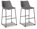 Centiar Pub Height Bar Stool - Furniture Now (CA)