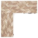 Battelle 60" Home Office Desk with Return - Furniture Now (CA)