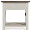 Bolanburg Chairside End Table - Furniture Now (CA)