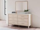 Cadmori Bedroom Mirror - Furniture Now (CA)