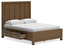 Cabalynn Bed with Storage - Furniture Now (CA)