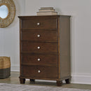 Danabrin Chest of Drawers - Furniture Now (CA)