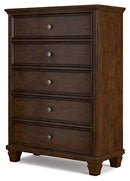 Danabrin Chest of Drawers - Furniture Now (CA)