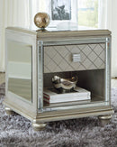 Chevanna End Table - Furniture Now (CA)